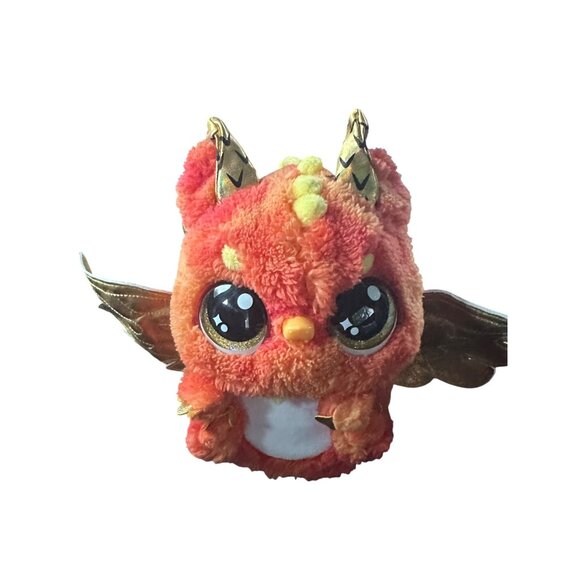 Hatchimals Alive Dragul Dragon Interactive Toy Orange Tested Works - Picture 1 of 4